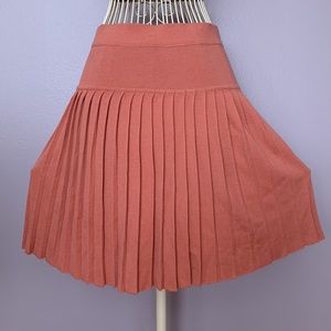 📍FIRM📍Vtg Wool pleated skirt 🍑LAST CHANCE